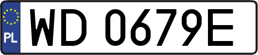 WD0679E