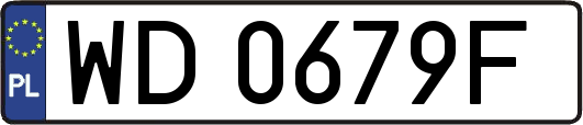 WD0679F