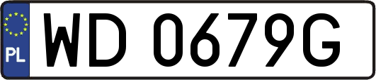 WD0679G