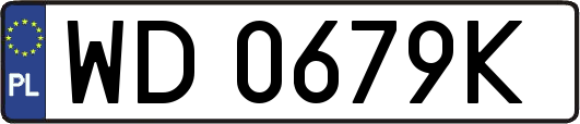 WD0679K