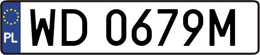 WD0679M