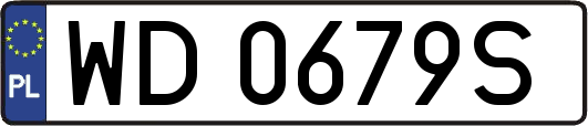 WD0679S