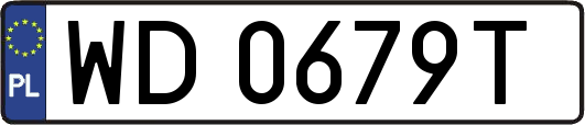 WD0679T