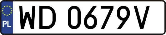 WD0679V