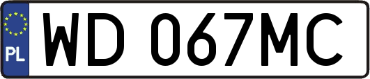 WD067MC
