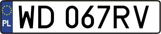 WD067RV