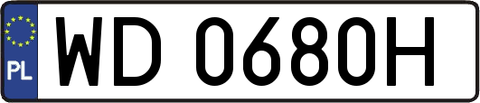 WD0680H