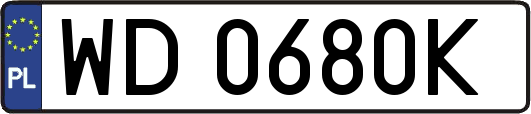 WD0680K