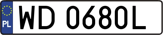 WD0680L