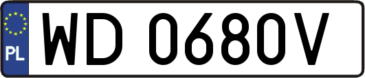 WD0680V
