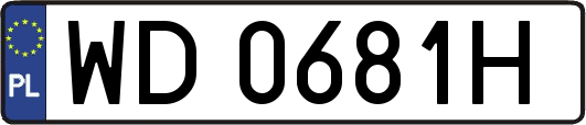 WD0681H