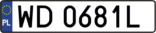 WD0681L