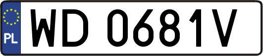 WD0681V