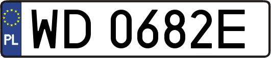 WD0682E