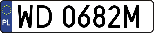 WD0682M