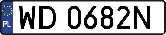 WD0682N