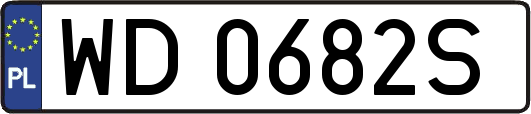 WD0682S