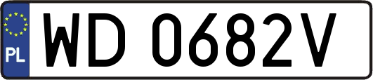 WD0682V