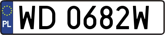 WD0682W