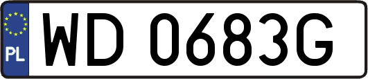WD0683G