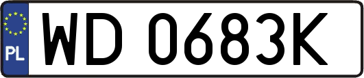 WD0683K