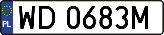 WD0683M