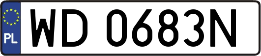 WD0683N