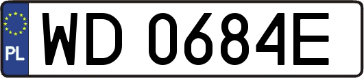 WD0684E
