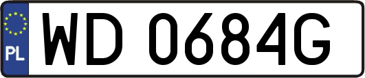 WD0684G