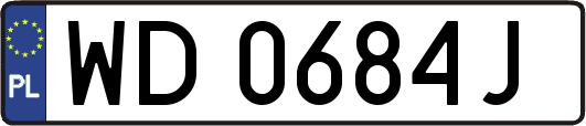 WD0684J