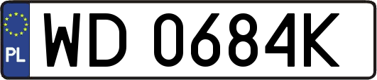 WD0684K