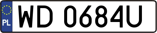 WD0684U