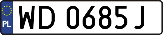 WD0685J
