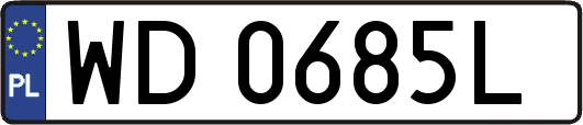WD0685L