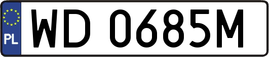 WD0685M