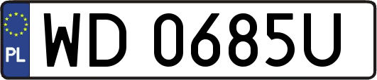 WD0685U