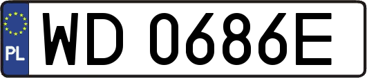 WD0686E