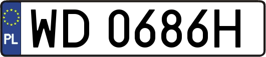 WD0686H