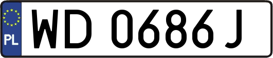 WD0686J