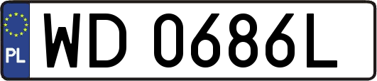 WD0686L