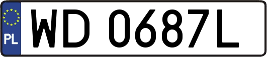 WD0687L