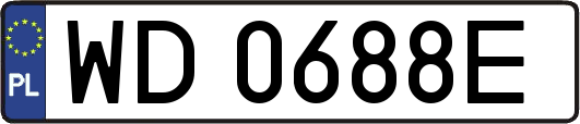 WD0688E