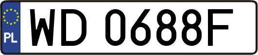 WD0688F