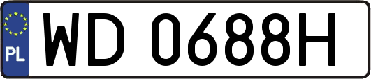 WD0688H