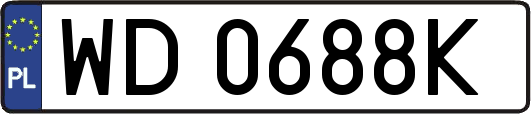 WD0688K