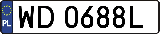 WD0688L