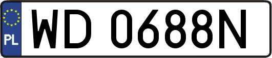 WD0688N