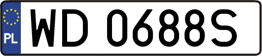 WD0688S
