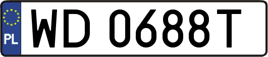 WD0688T