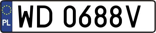 WD0688V